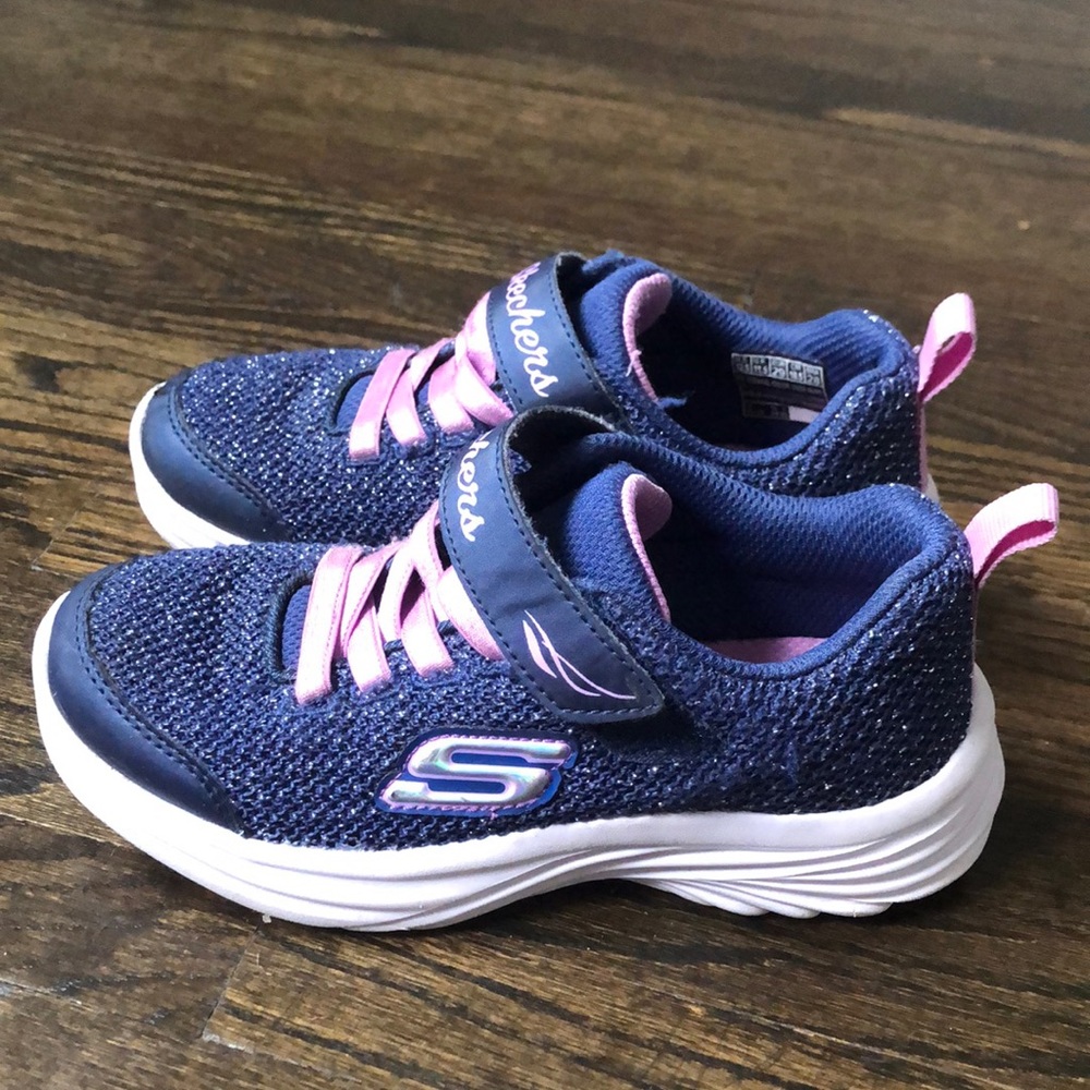 Skechers Dreamy Dancer - Splendid Sparkles, 12.5